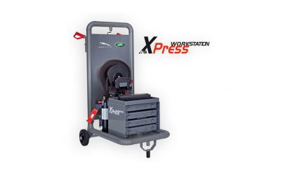 XPress Work Station for Jaguar Land Rover Automobiles