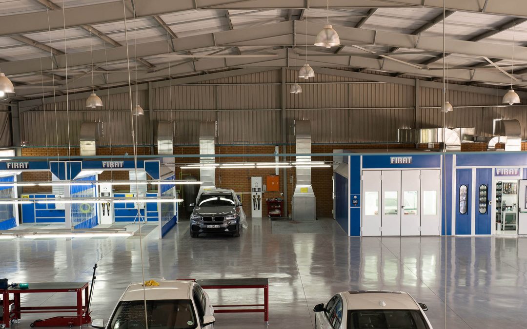 BMW East Rand