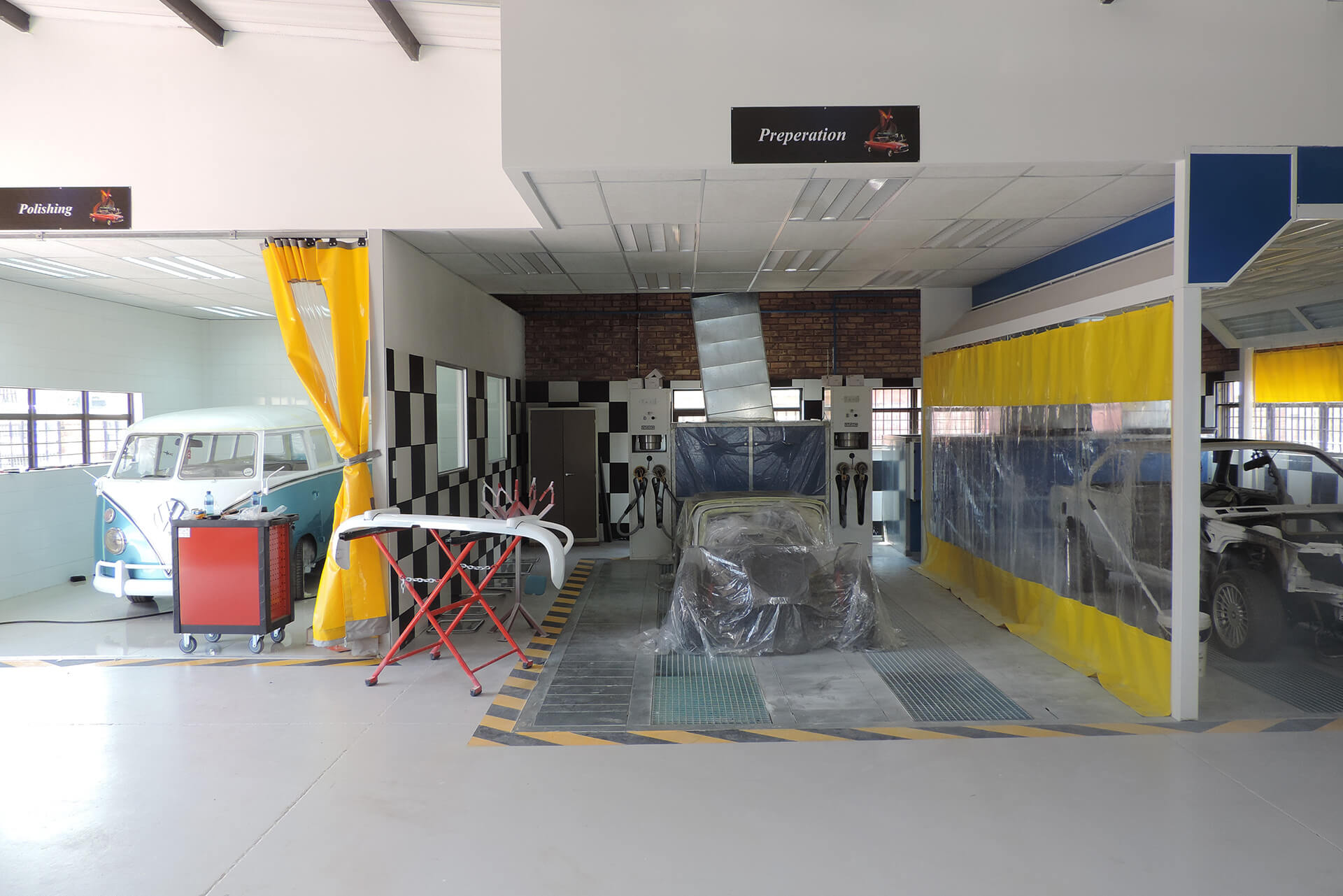 Dino’s Auto Body Repairs Pty (Ltd) 5