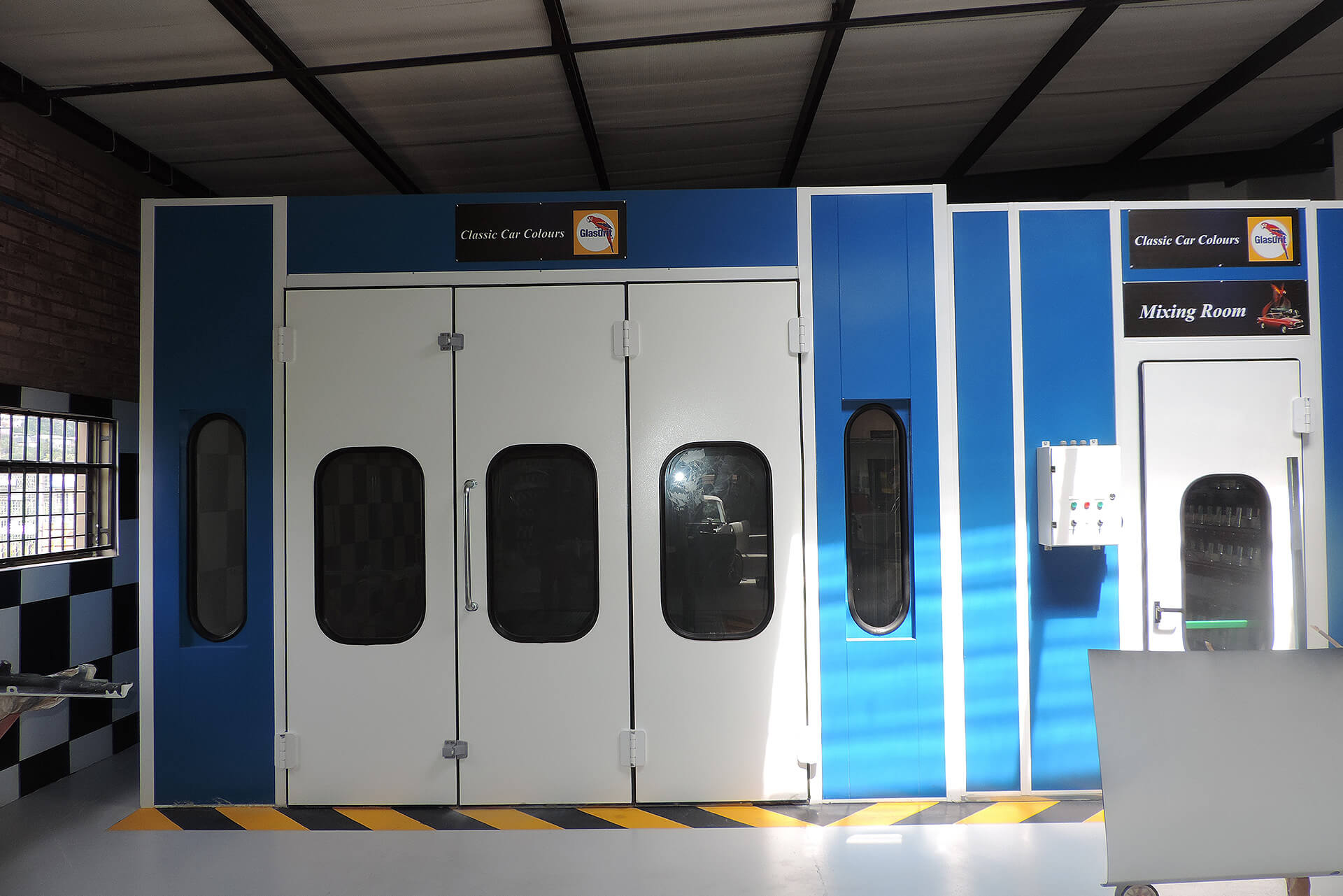 Dino’s Auto Body Repairs Pty (Ltd) 2