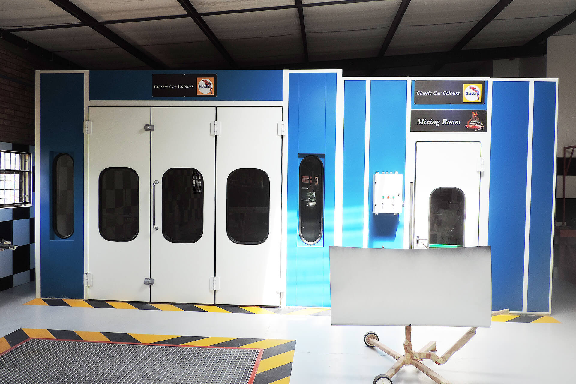 Dino’s Auto Body Repairs Pty (Ltd) 3