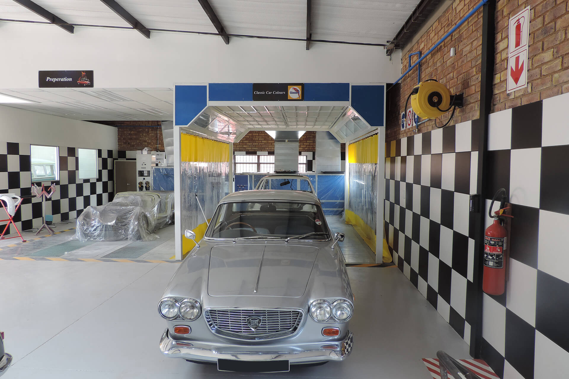 Dino’s Auto Body Repairs Pty (Ltd) 4