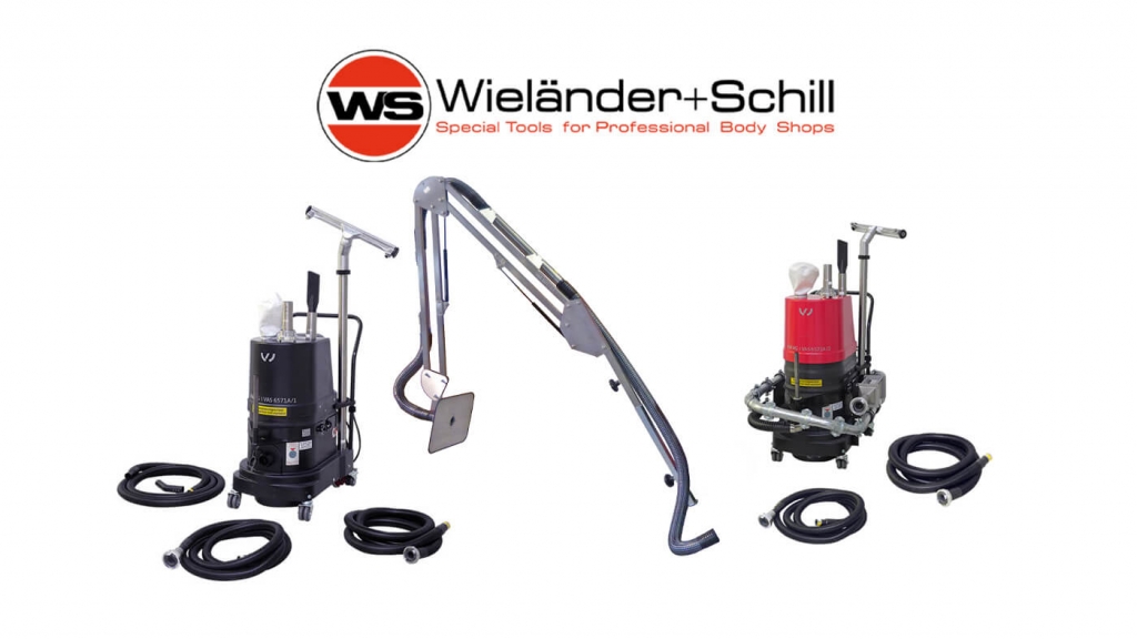 W+S VW Approved Steel Extraction Products
