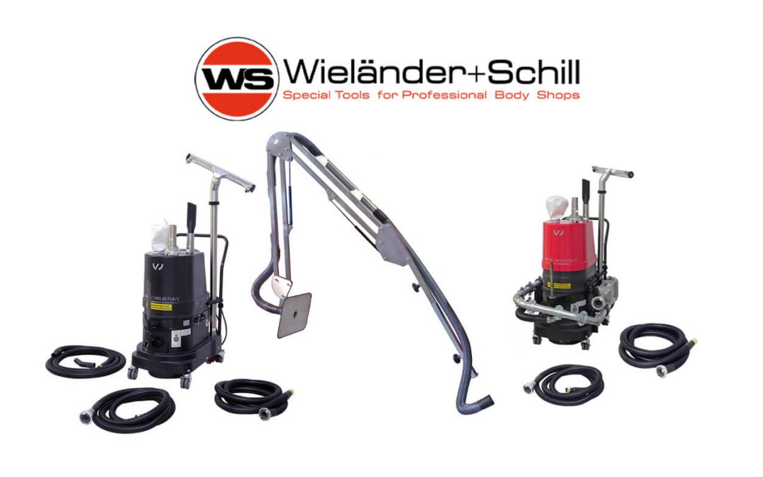 W+S VW Approved Steel Extraction Products
