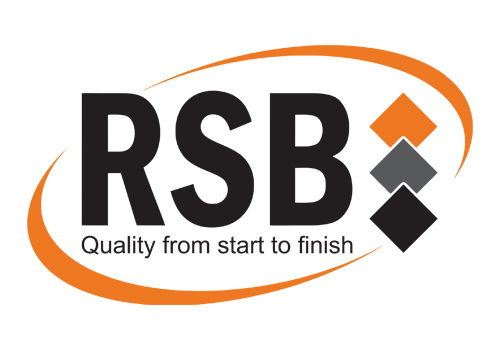 RSB Quality from start to finish logo