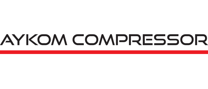 Aykom Compressor Logo