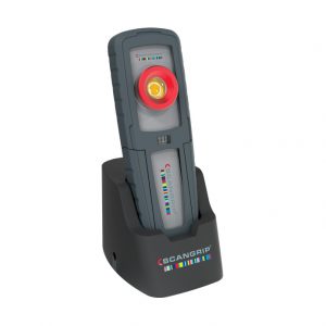 Sunmatch 2, handheld and rechargeable worklight