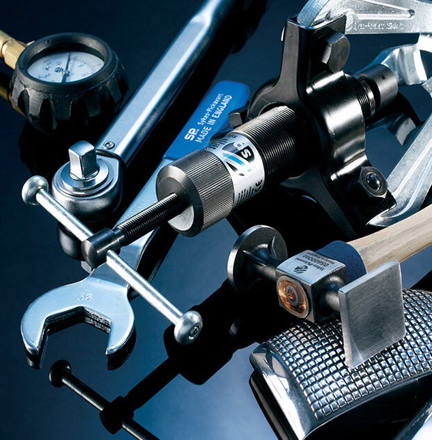 Sykes-Pickavant for Y.E.S Your Equipment Supplier