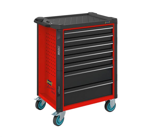 Hazet Tool Trolley 179-7 (excl. tools)