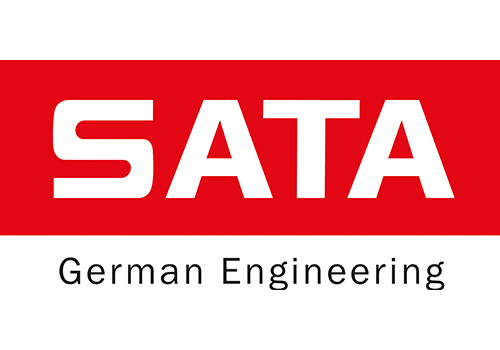 SATA German Engineering Logo