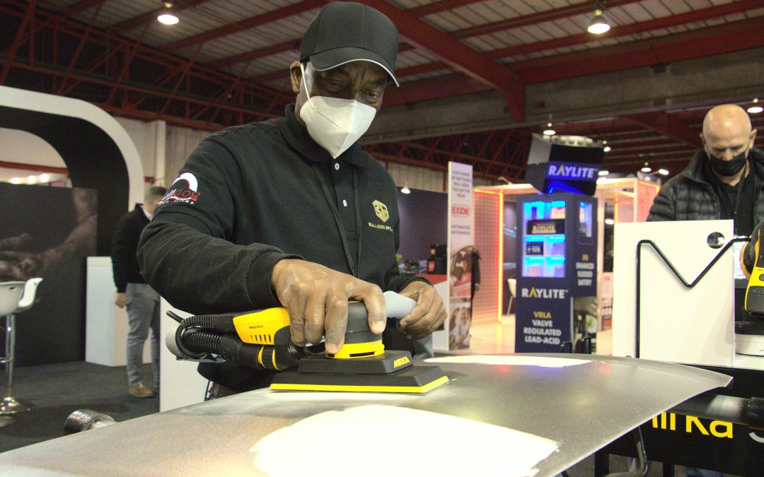 Bulldog Group Exhibition at Automechanika 2022