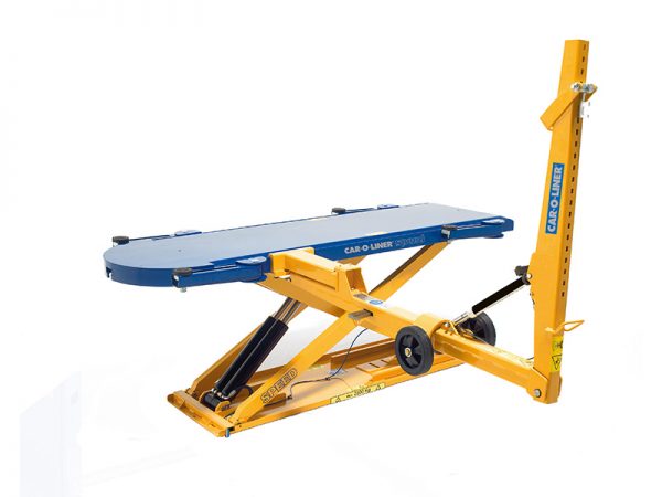 Car-O-Liner Speed bench and Chassis Straightening Bench