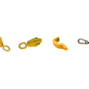 The Car-O-Liner T70 Clamp kit is a clamp kit for the Benchrack 5,5 and Mark 6 benches and features various pulling clamps.