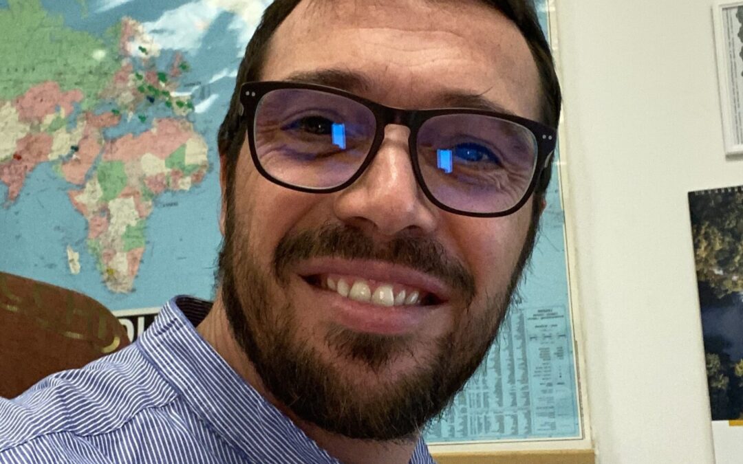 Guest Spotlight with Luca Andreozzi