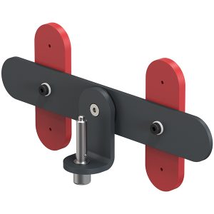 Large magnet bracket
