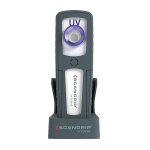 UV Light headlamp rechargable