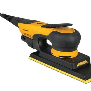 Mirka DEOS Central Vacuum, 383CV, 70x198mm, 3mm Orbit