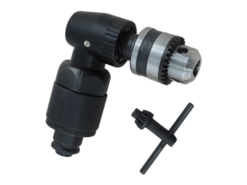 Hsutech minimal angle low speed drill with chuck key wrench