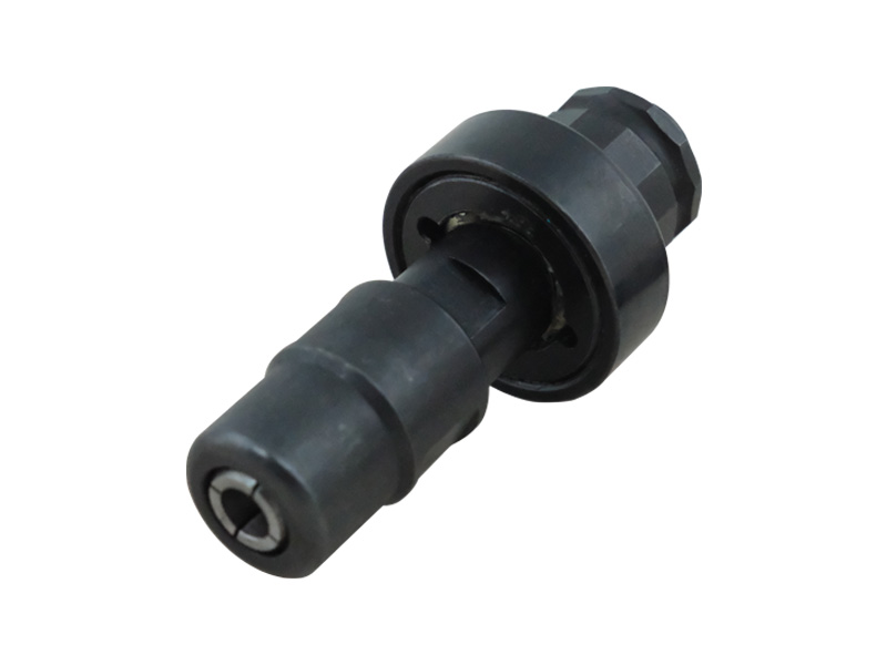 Hsutech straight die grinder head front view attachment